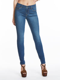 Kiss Me Skinny Jeans in Sweet Charlotte