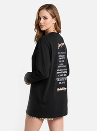 Exclusive Nashville Canyon Tour Long Sleeve Tee