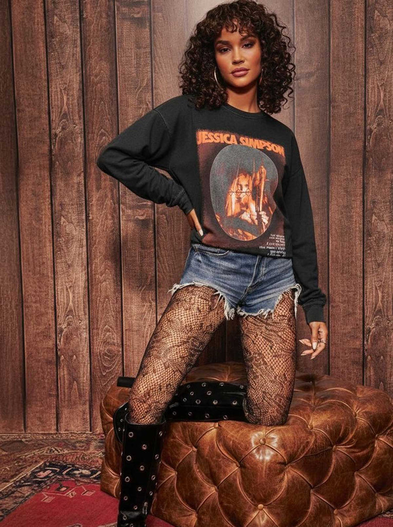 Exclusive Nashville Canyon Tour Long Sleeve Tee