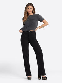 Jessica Simpson 2.0 Joan Stovepipe Jeans in Luminous