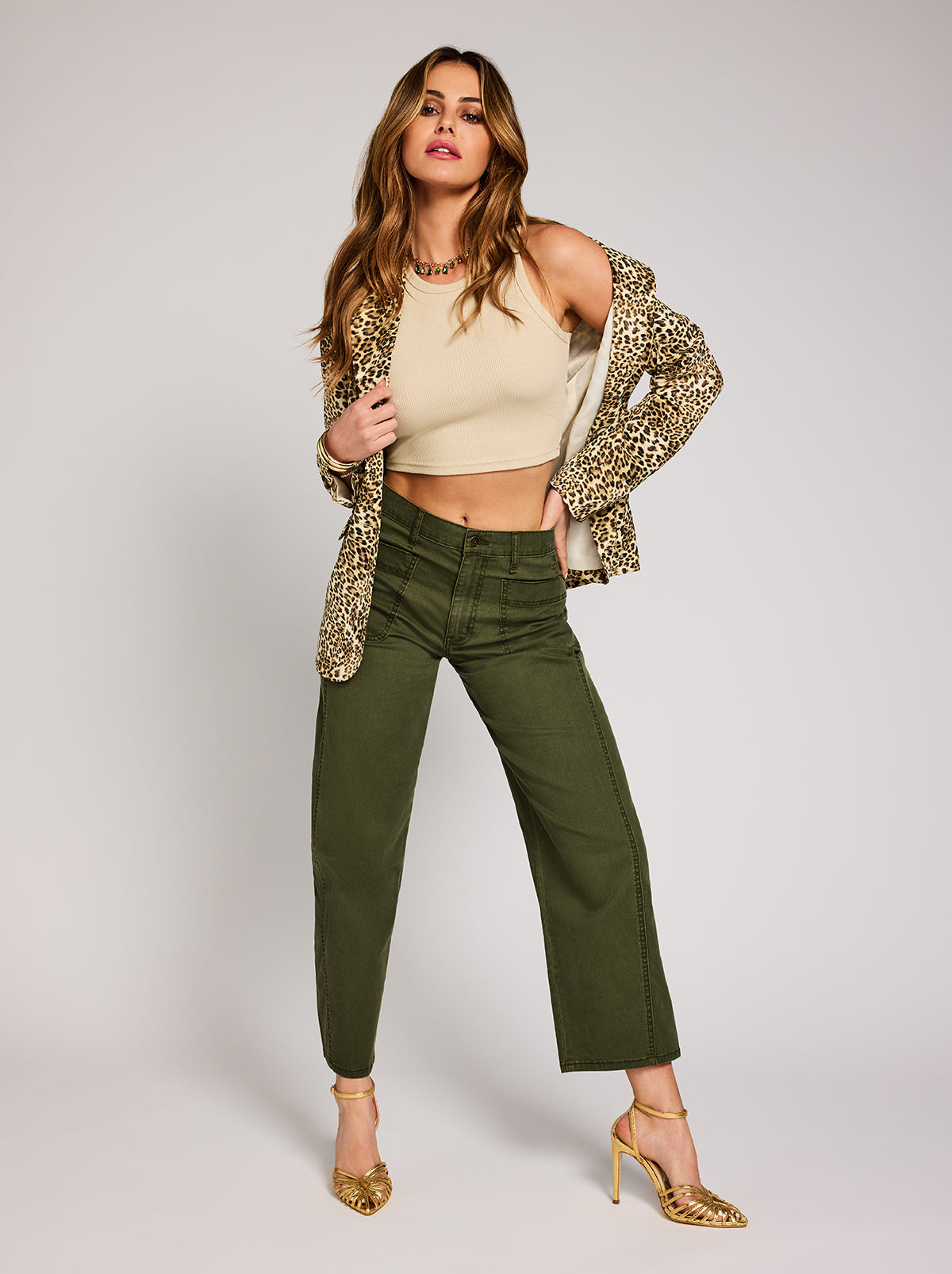 Freddy Pantalone Donna Wide Leg In Felpa Di Viscos Z102 - Pantaloni
