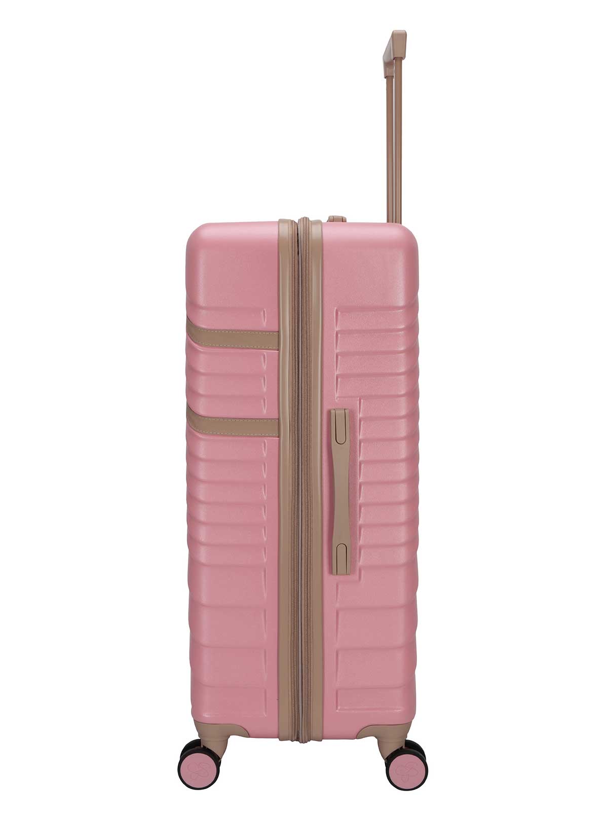 Lorelai Luggage Collection in Quartz Pink – Jessica Simpson