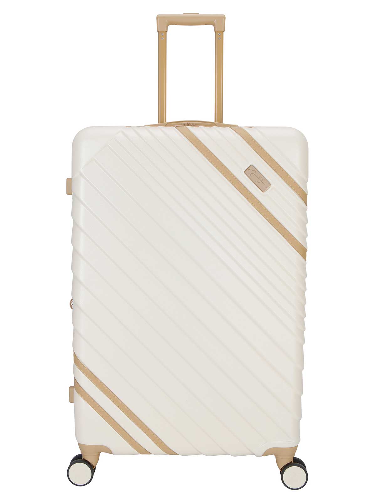 Lorelai Luggage Collection in Whitecap Gray – Jessica Simpson