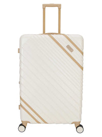 Lorelai Luggage Collection in Whitecap Gray