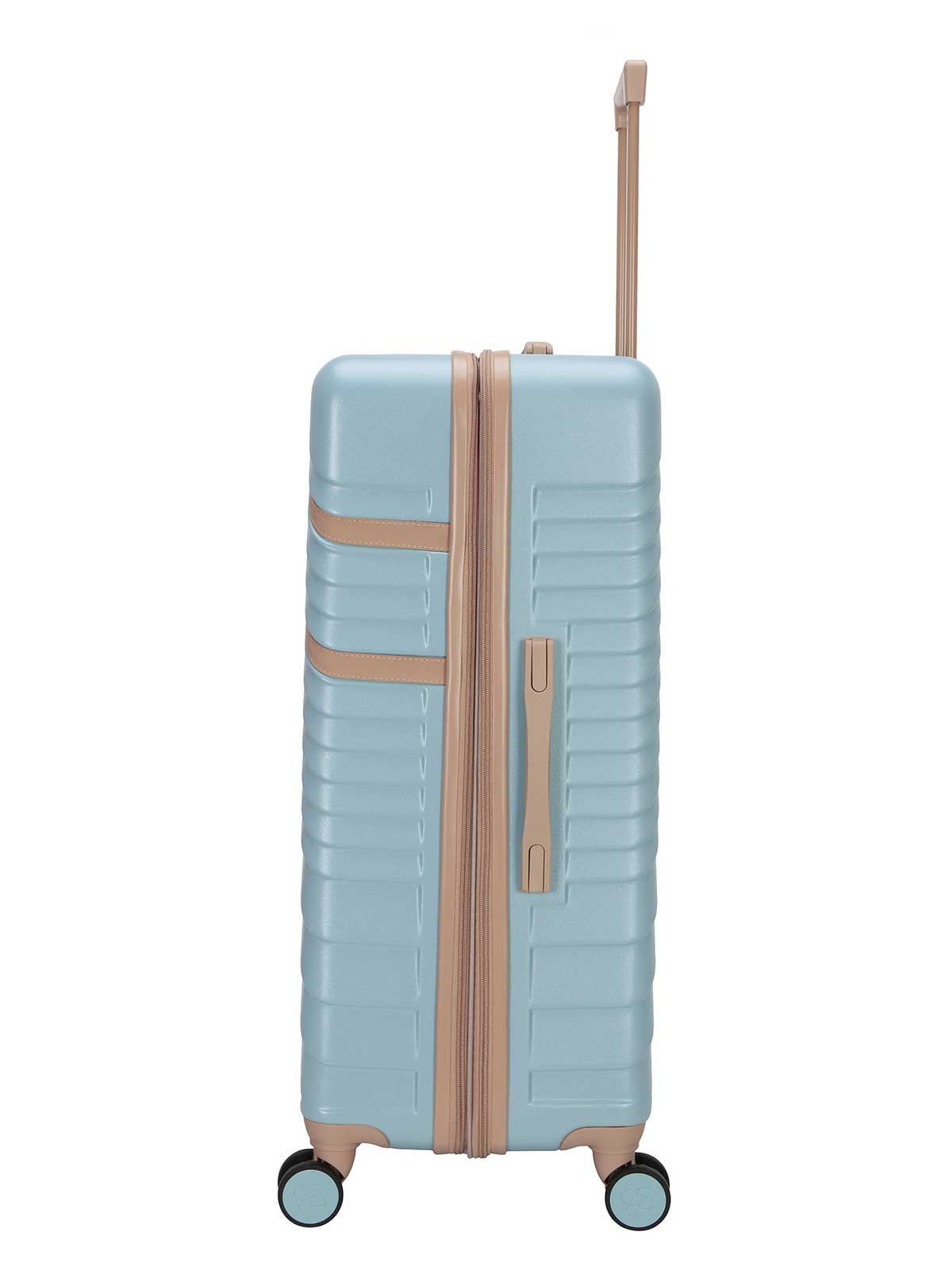 FREITAG LOIS ベージュ/スカイブルー Lorelai Luggage Collection in Aquifer – Jessica Simpson