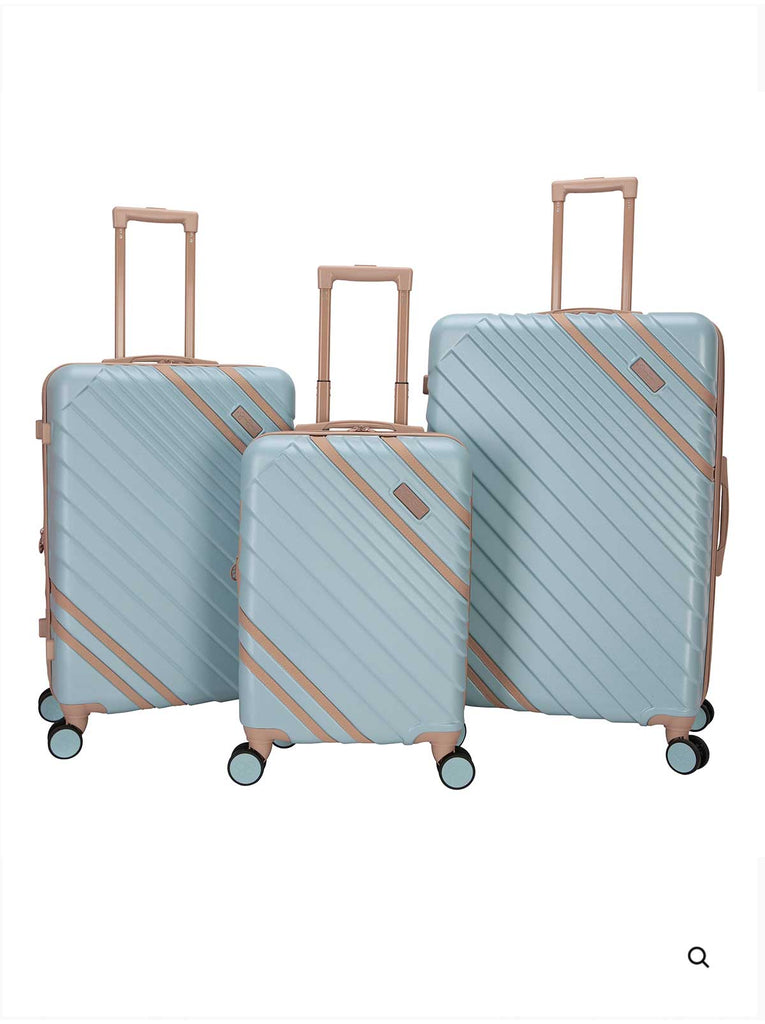 Lorelai Luggage Collection in Aquifer – Jessica Simpson