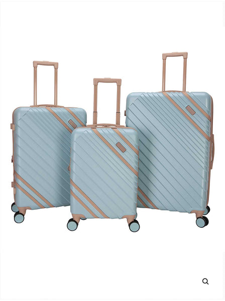 Lorelai Luggage Collection in Aquifer – Jessica Simpson