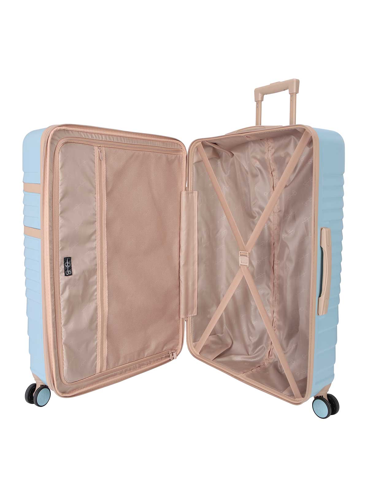 Lorelai Luggage Collection in Aquifer – Jessica Simpson