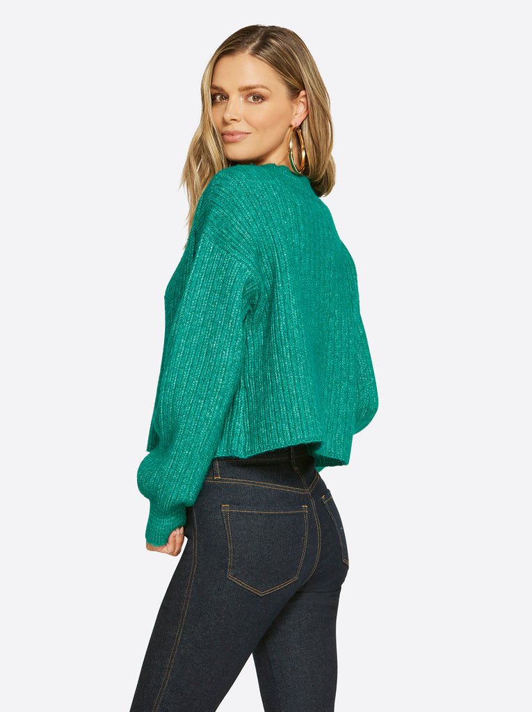 Portia Sweater in Corsair