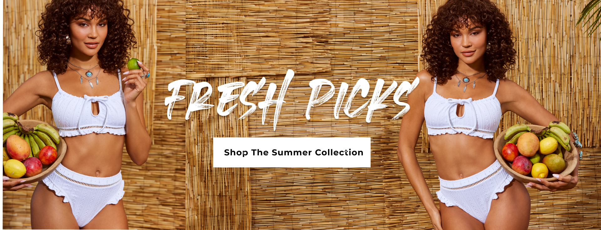 Fresh Picks Shop the Summer Collection