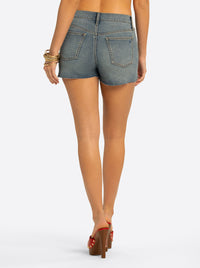 JS Jessica Simpson Redondo High Rise Short in Northeast