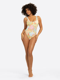 Tank One Piece in Scene Stealer