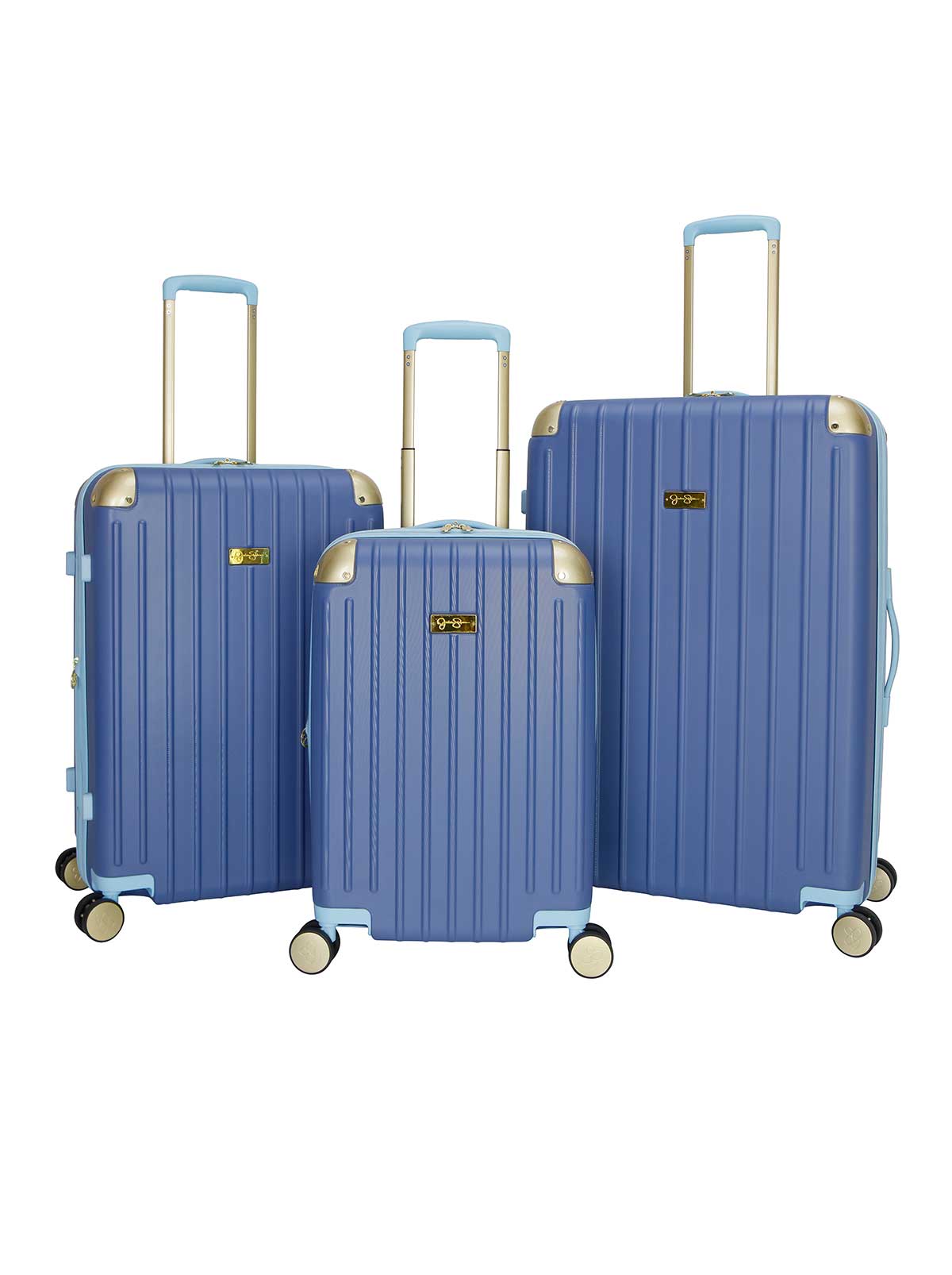 Sag Harbor Luggage Collection in Bijou Blue – Jessica Simpson