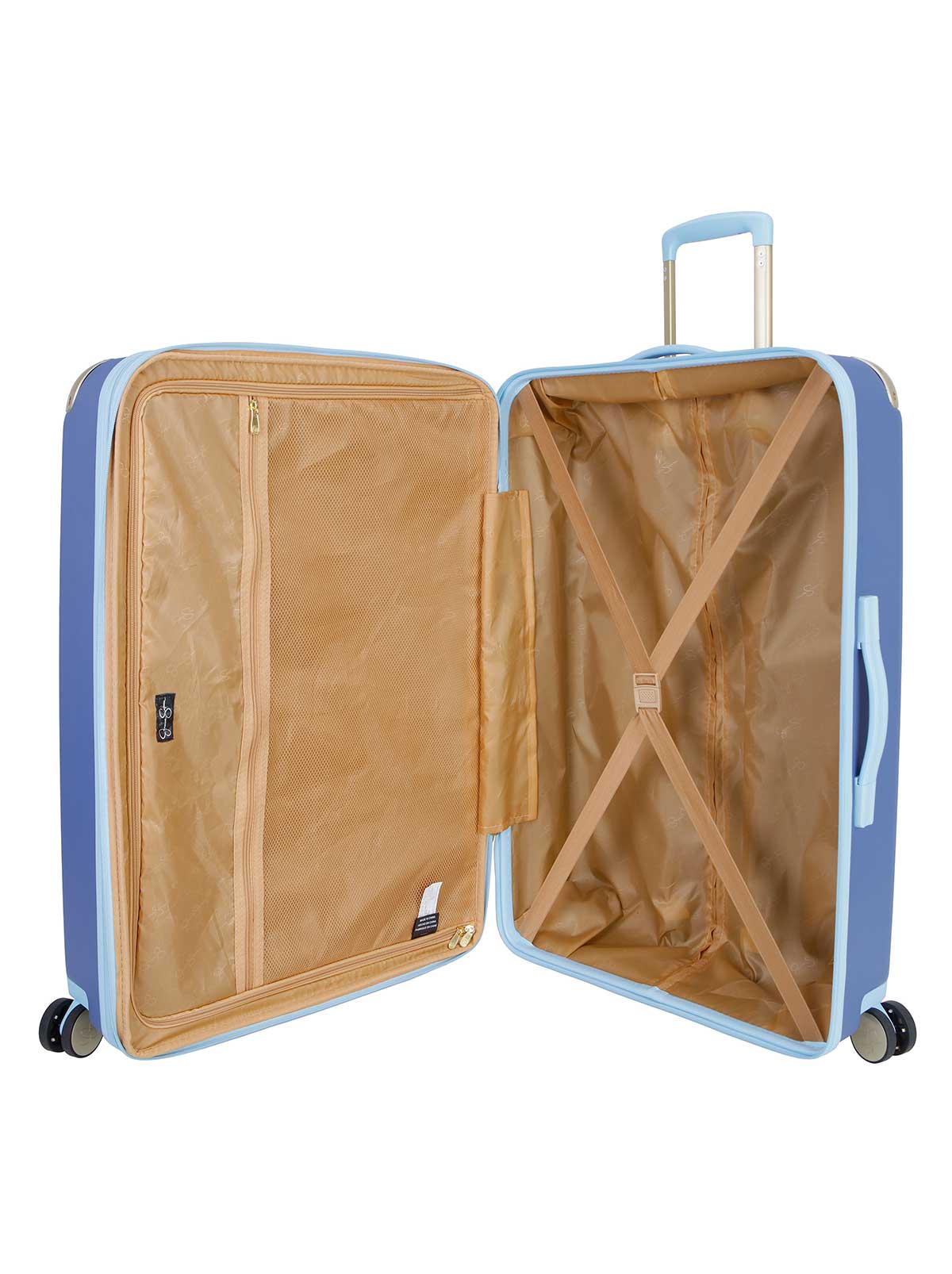 Sag Harbor Luggage Collection in Bijou Blue – Jessica Simpson