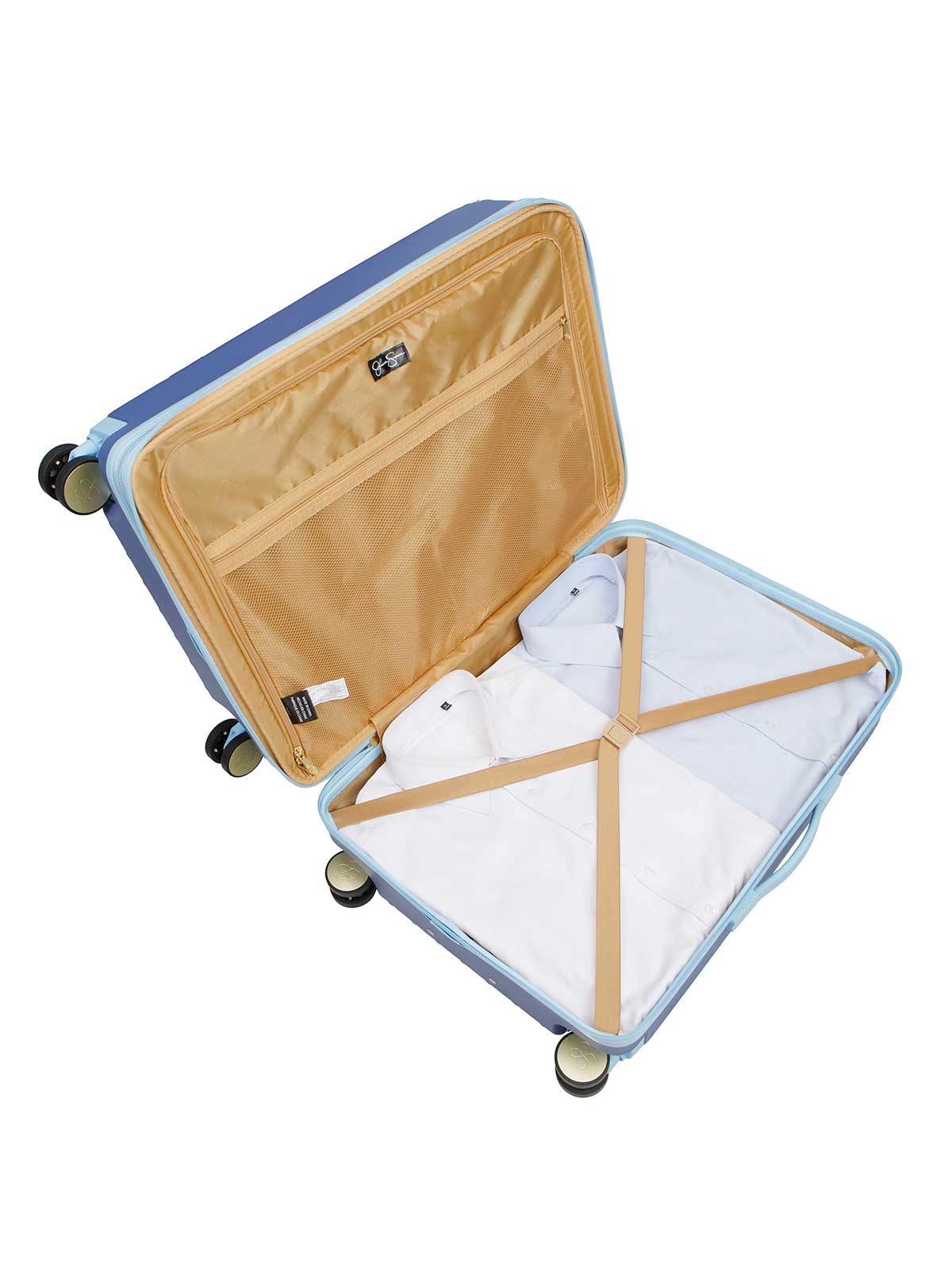 Sag Harbor Luggage Collection in Bijou Blue – Jessica Simpson