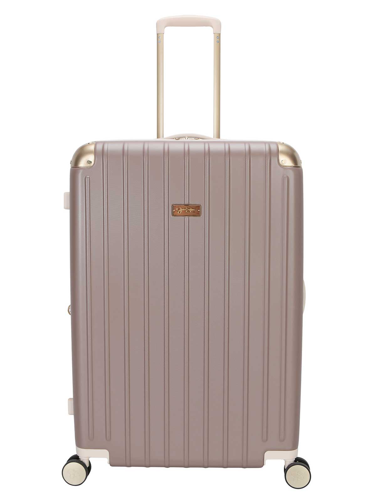 Sag Harbor Luggage Collection in Cocoa Creme – Jessica Simpson