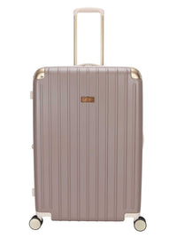 Sag Harbor Luggage Collection in Cocoa Creme