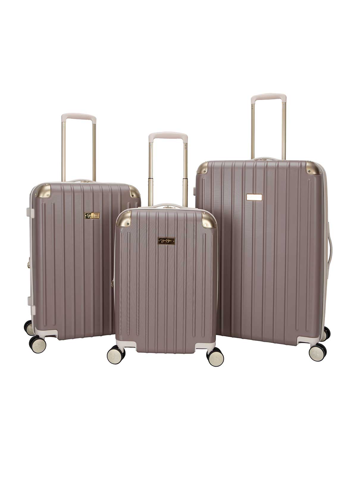 Sag Harbor Luggage Collection in Cocoa Creme – Jessica Simpson