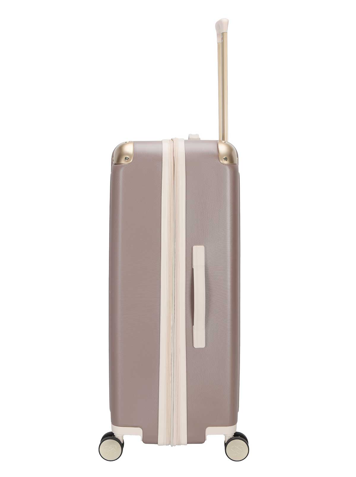 sa-ya Sag Harbor Luggage Collection in Cocoa Creme – Jessica Simpson