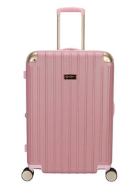 Sydney Luggage Collection in Veiled Pink