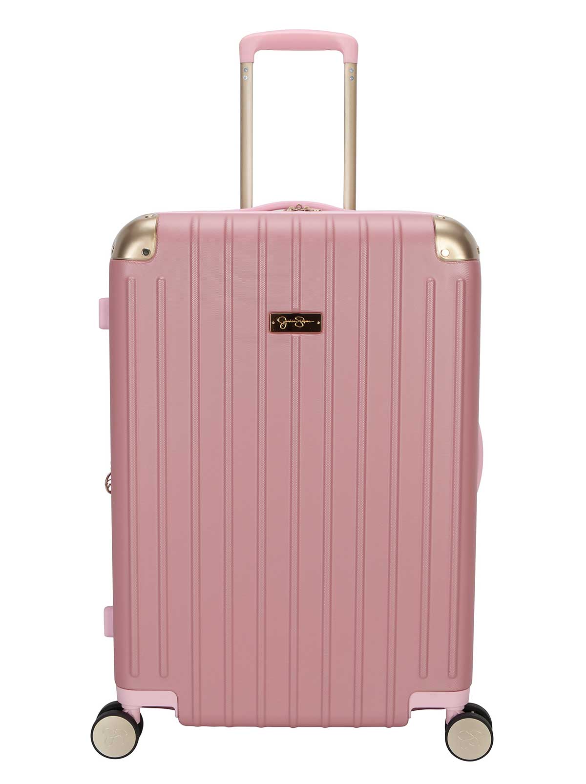 Sydney Luggage Collection in Veiled Pink