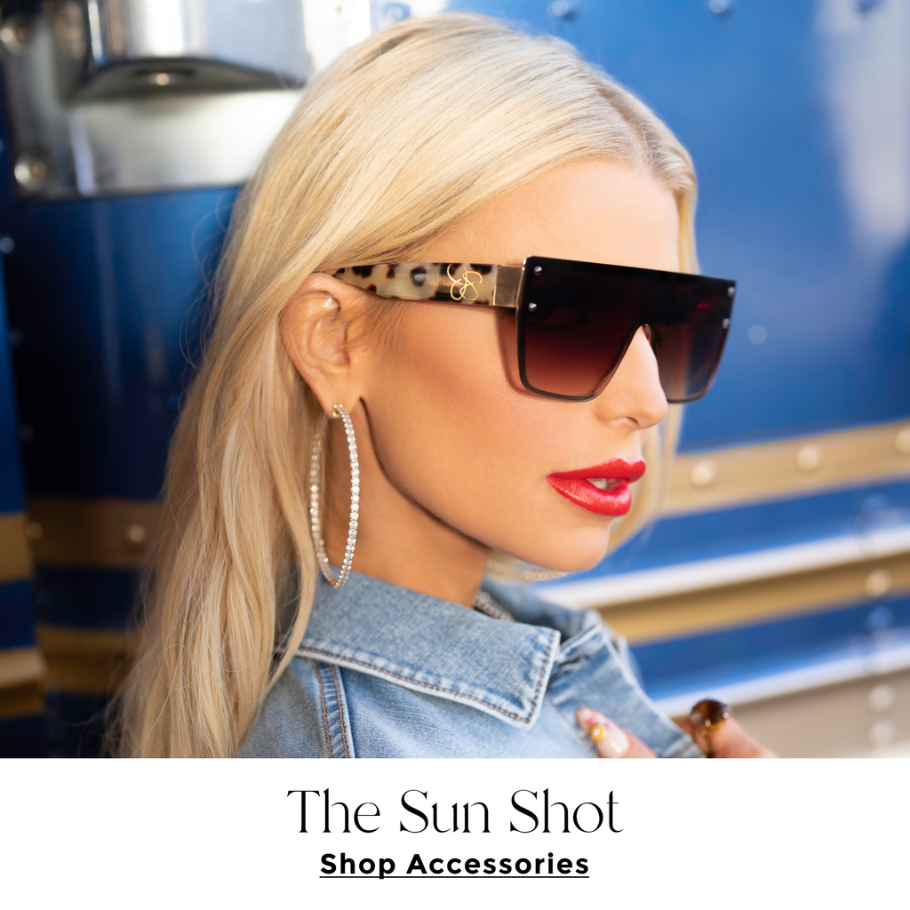 The Sun Shot Shop Accessories