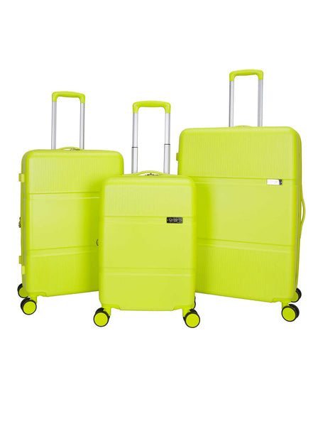 【US盤LP】スカイ / スカイ・ライン SA-8548 e108y118 Sydney Luggage Collection in Limeade – Jessica Simpson