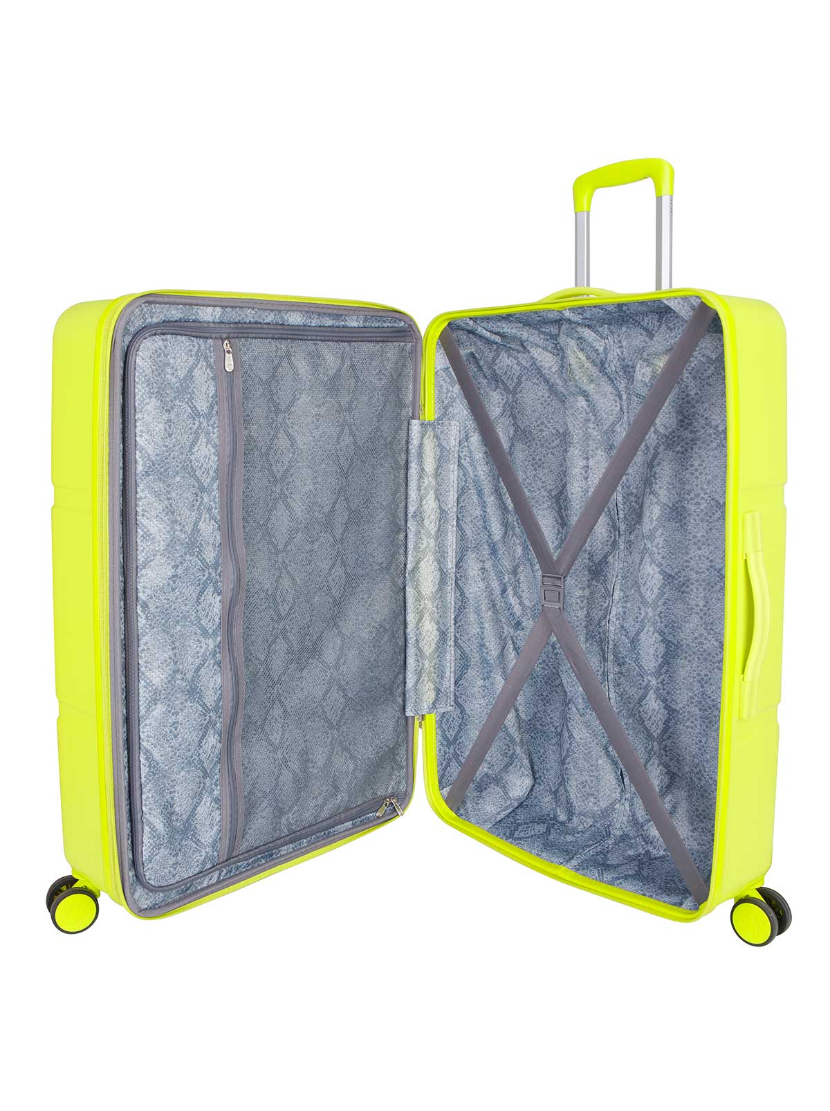 イクシュス ジュドー 55S Sydney Luggage Collection in Limeade – Jessica Simpson