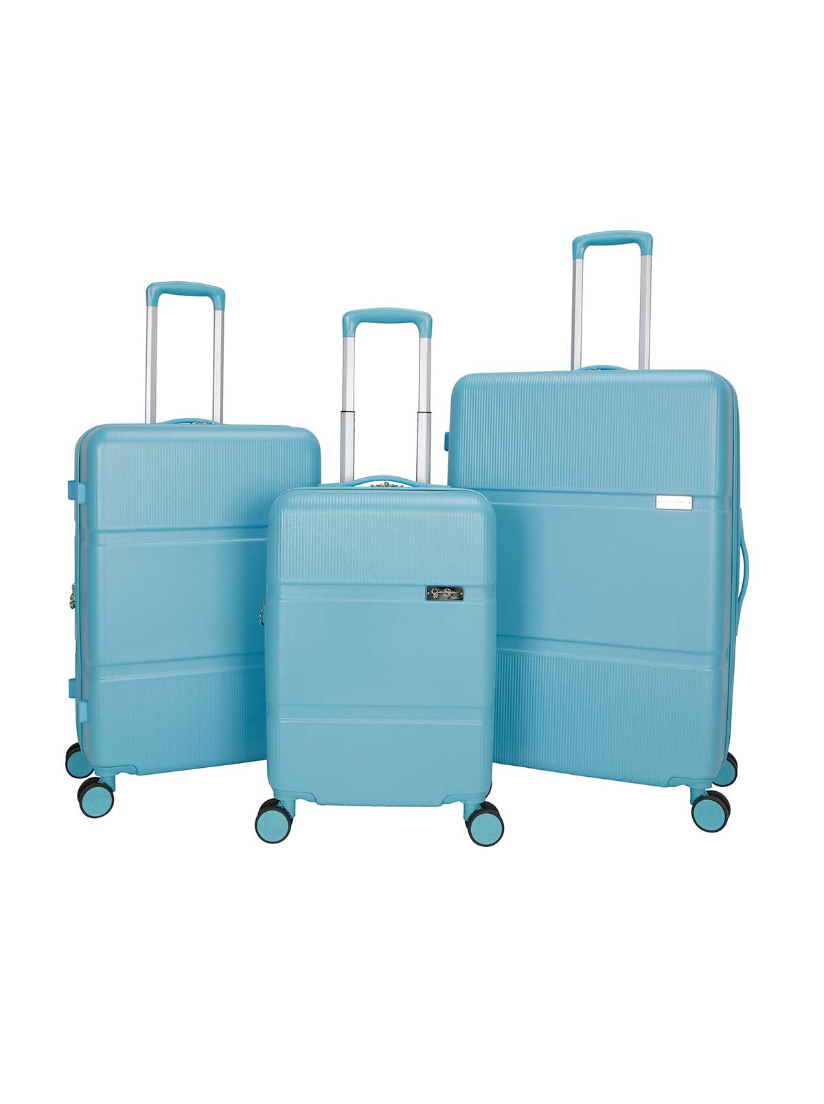 Sydney Luggage Collection in Milky Blue – Jessica Simpson