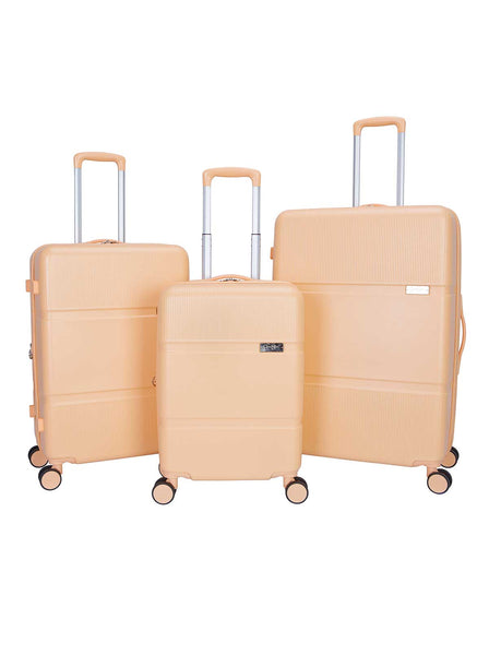 大量 40枚セット SEKISUI クレガーレ プラスチック 【P5 YB色】 Sydney Luggage Collection in Prairie Sunset – Jessica Simpson