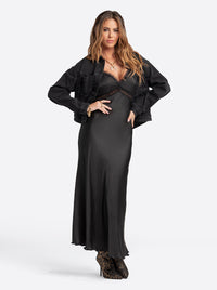 Jessica Simpson 2.0 Trucker Jacket in Luminous