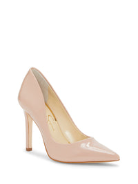 Cassani Pump in Nude