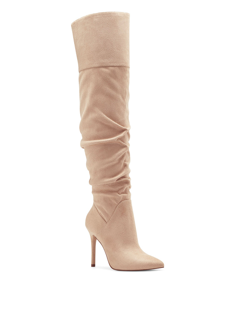 Loury Boot in Sandstone