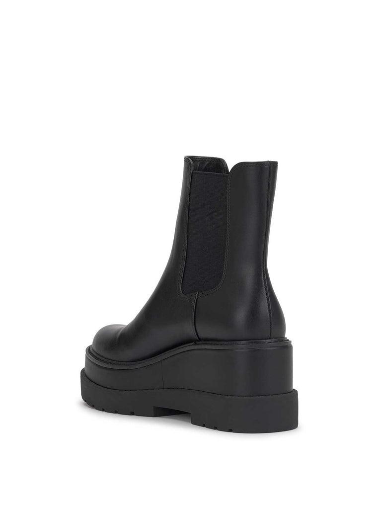 Ivean Platform Lug Boot in Black – Jessica Simpson