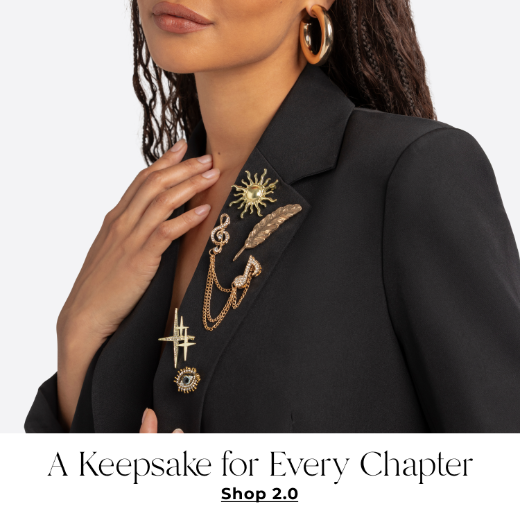 a keepsake for every chapter. shop 2.0 apparel