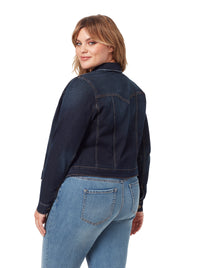 Pixie Jacket in Sevy