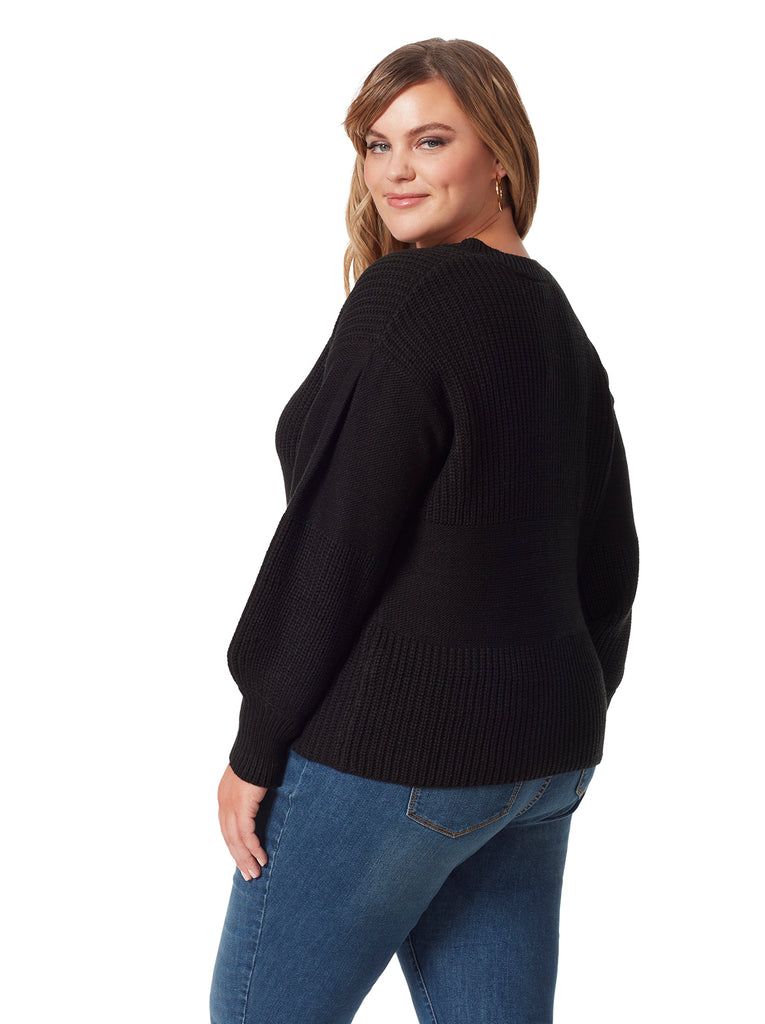 Elmira Sweater in Black