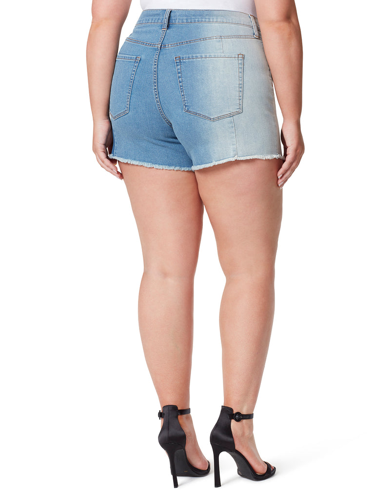 Infinite High Waist Short in Born to Fly