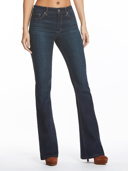 Adored High Rise Flare in Flawless – Jessica Simpson
