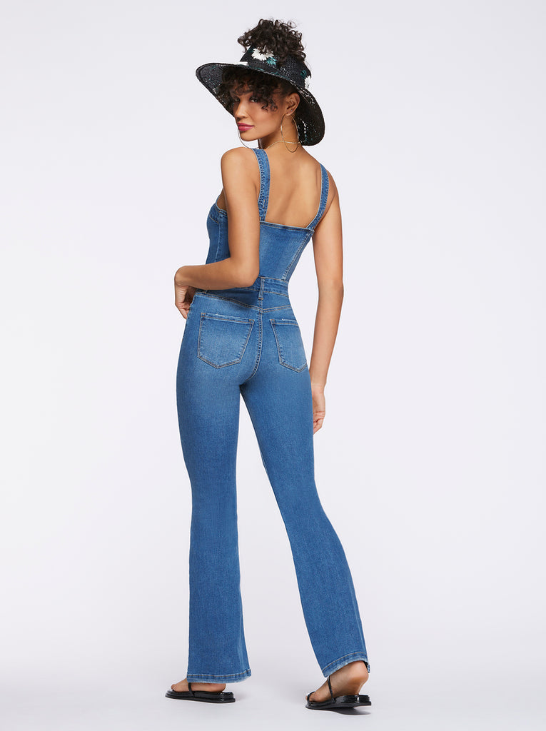 Constance Jumpsuit in Free Will