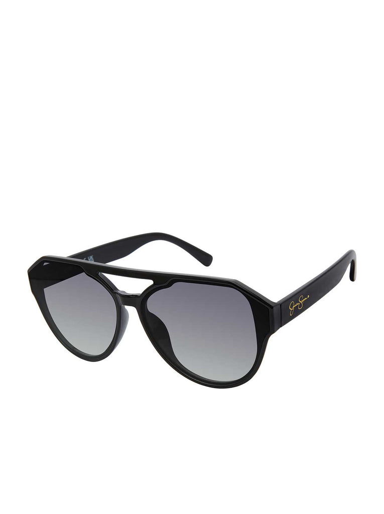 Aviator Sunglasses in Black