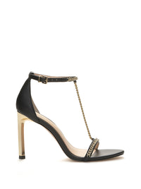 Qiven High Heel in Black