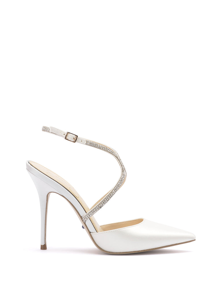 Weyemia Pump in White