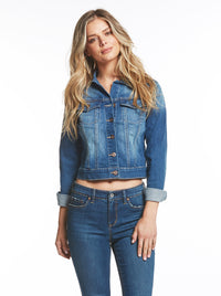 Pixie Jacket in Jefford