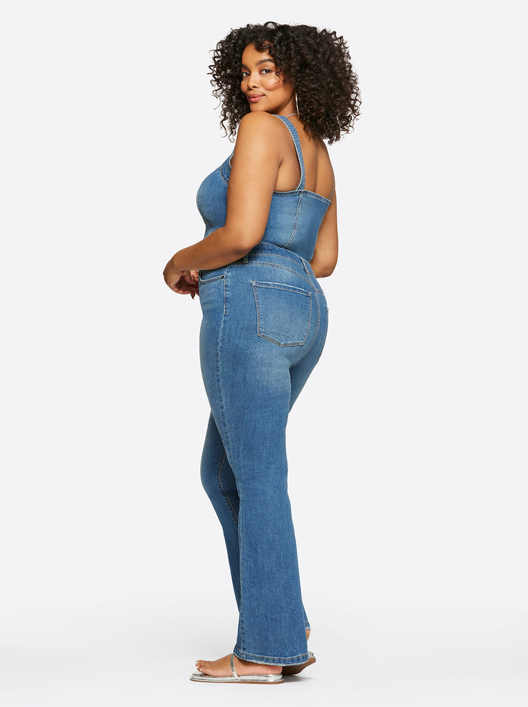 Constance Jumpsuit in Free Will