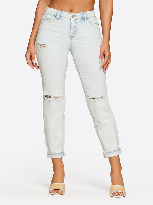 Mika Best Friend Slouchy Skinny in Enlighten – Jessica Simpson