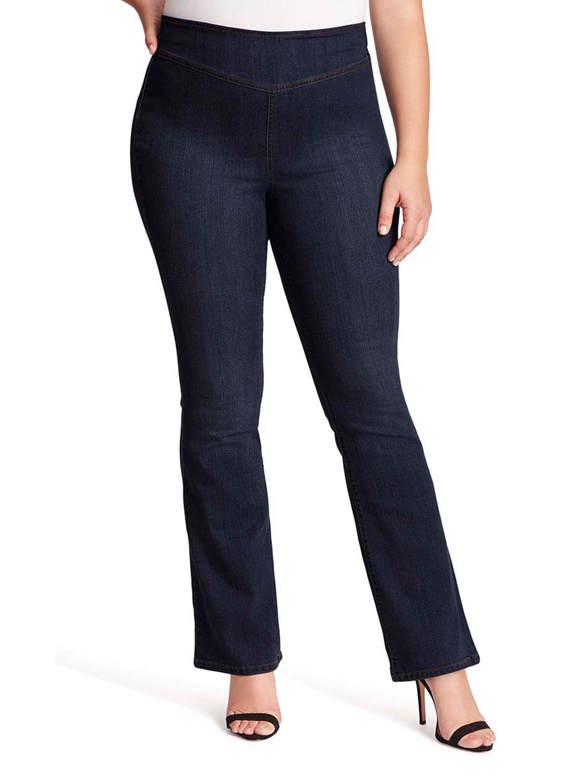 Pull on Flare in Flawless
