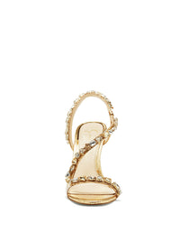 Jaycin High Heel in Gold – Jessica Simpson