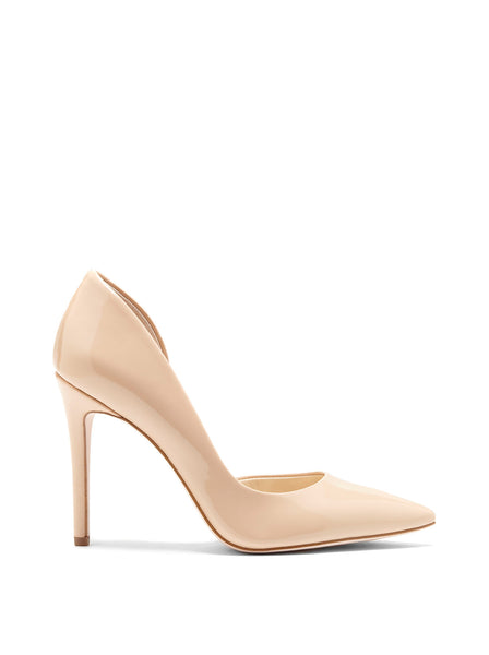 Prizma D'Orsay Pump in Sand Dune – Jessica Simpson