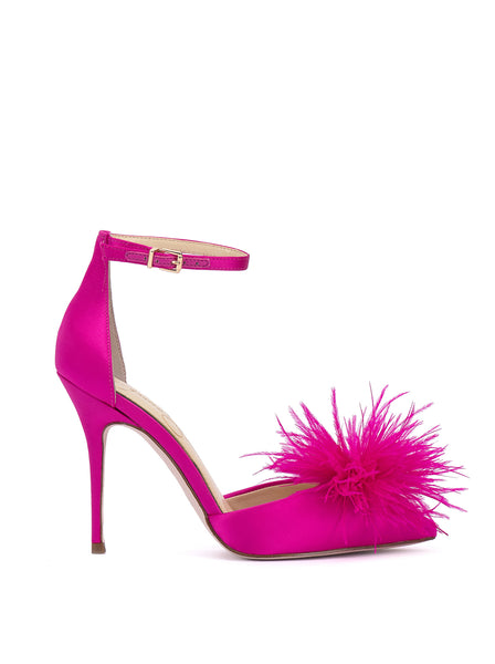 Wolistie High Heel in Pink – Jessica Simpson